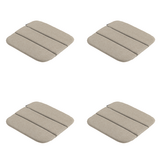 Madison - Zitkussen Panama - Beige - 40x40x3cm - Set van 4