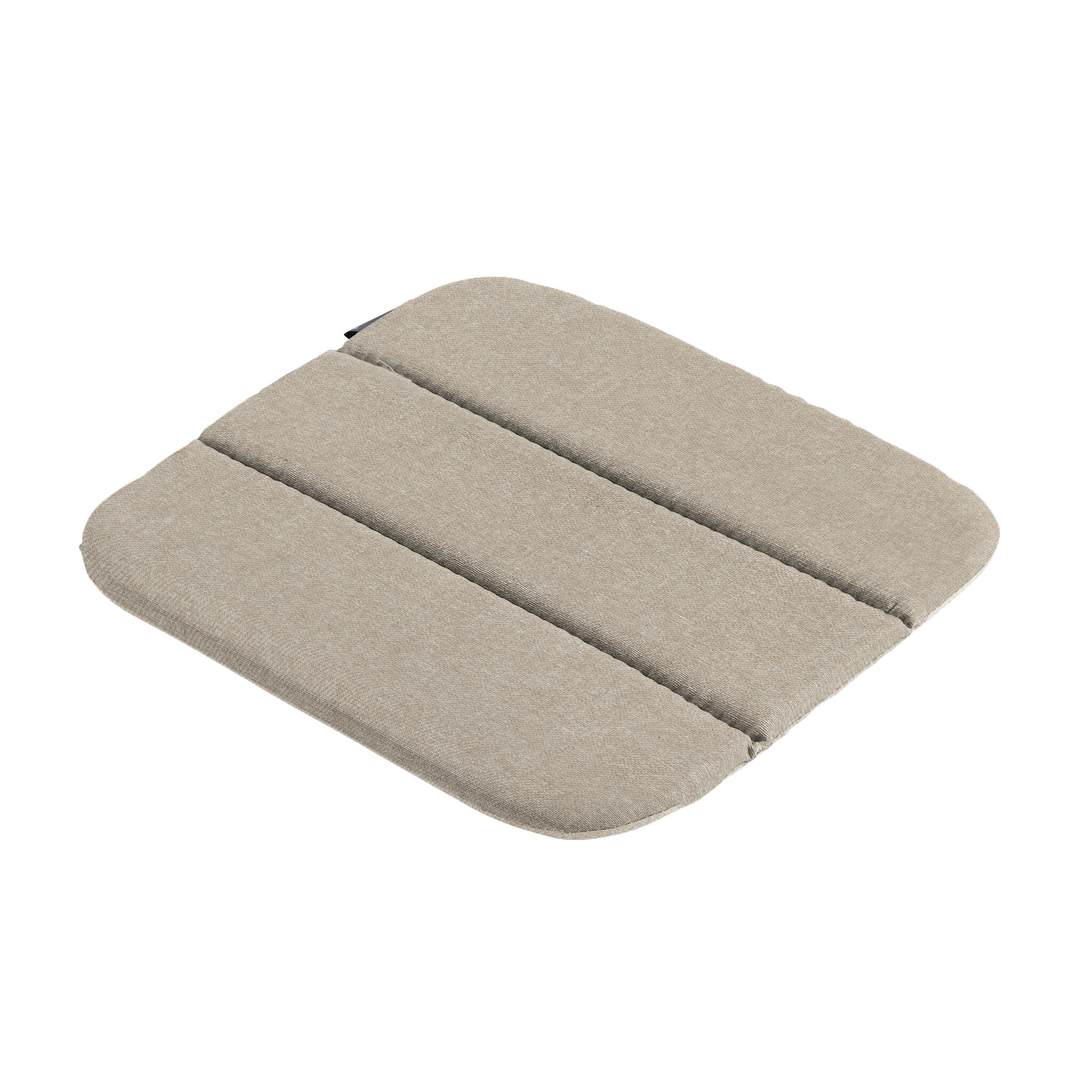 Madison - Zitkussen Panama - Beige - 40x40x3cm - Set van 4