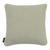 Madison - Sierkussen Nola natural - 45x45x10cm - Set van 4