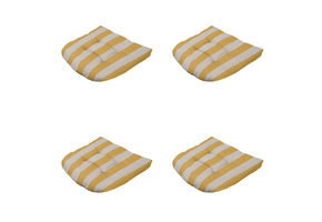Amora - Zitkussen - Set van 4
