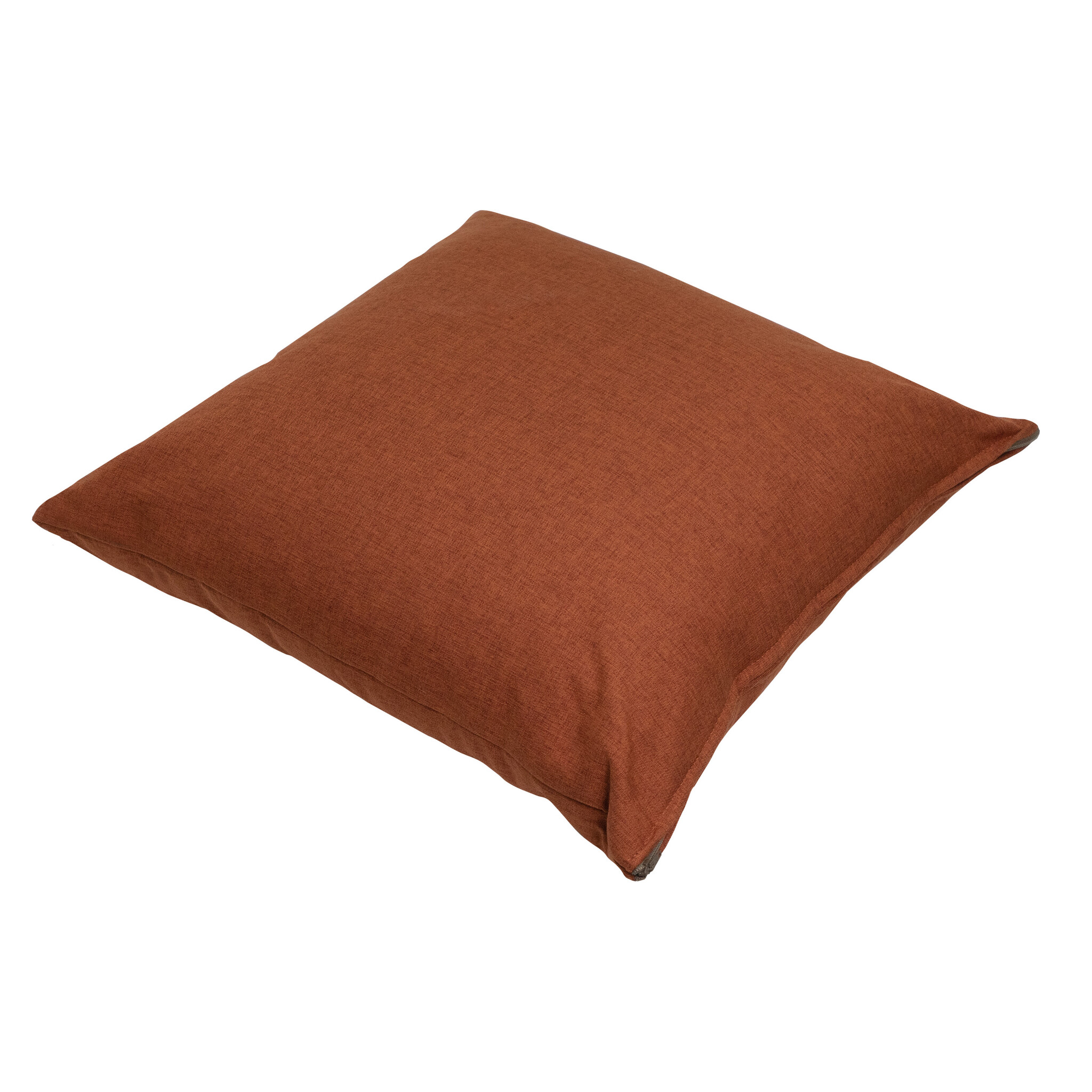 Madison - Sierkussen Best deal - Rood - 60x60x10cm - Set van 4