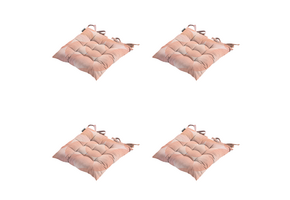 Napels - Zitkussen - Set van 4