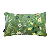 Madison - Sierkussen Elisa - Groen - 30x50x10cm - Set van 4