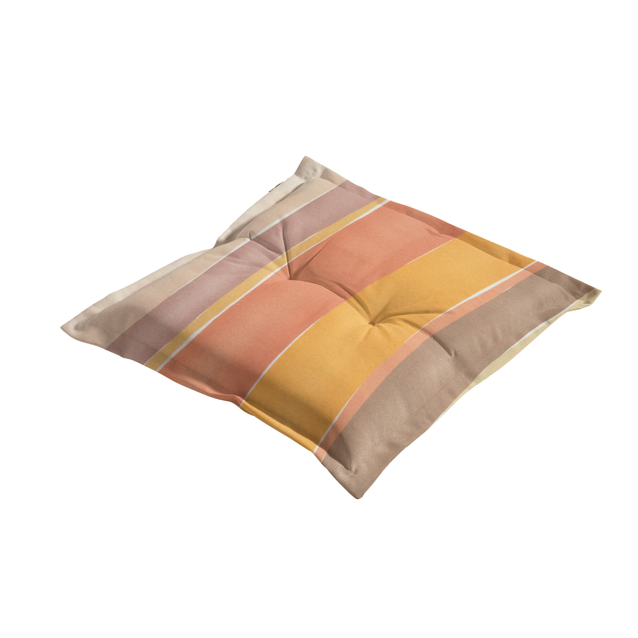 Madison - Zitkussen Nox - Mulitkleur - 50x50x7cm - Set van 4