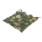 Madison - Zitkussen Julliete - Multikleur - 46x46x8cm - Set van 4