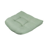 Madison - Zitkussen Napels - Groen - 46x46x6cm - Set van 4