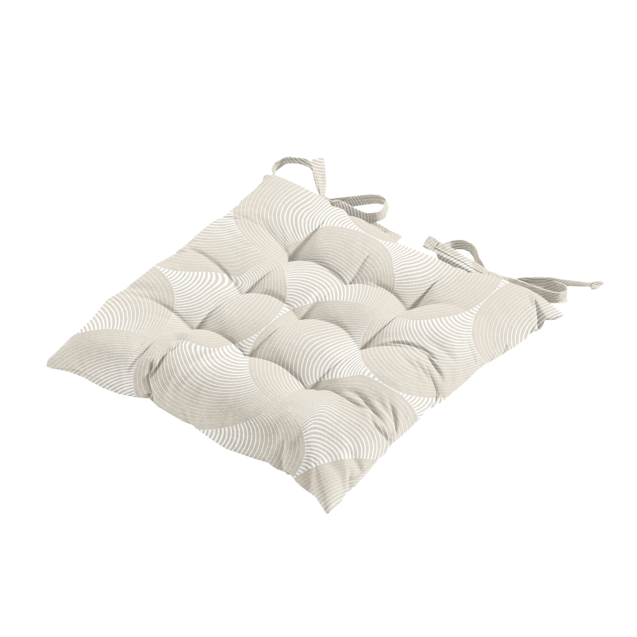 Napels - Zitkussen - Set van 4