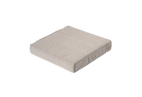 Madison - Zitkussen Richmond - Beige - 60x60x10cm - Set van 2