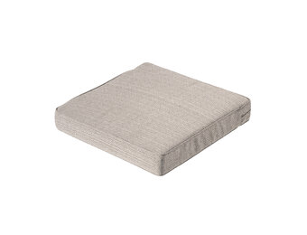 Madison - Zitkussen Richmond - Beige - 60x60x10cm - Set van 2