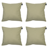 Madison - Sierkussen Madison Home - Groen - 45x45x10cm - Set van 4