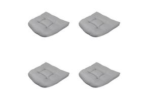Napels - Tuinkussen - Set van 4