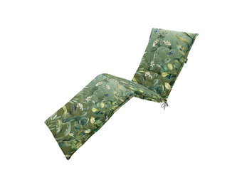 Madison - Ligbedkussen Elisa - Groen - 200x65x6cm