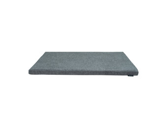 Madison - Hondenkussens Madison Lord - Grijs - 68x104x5cm