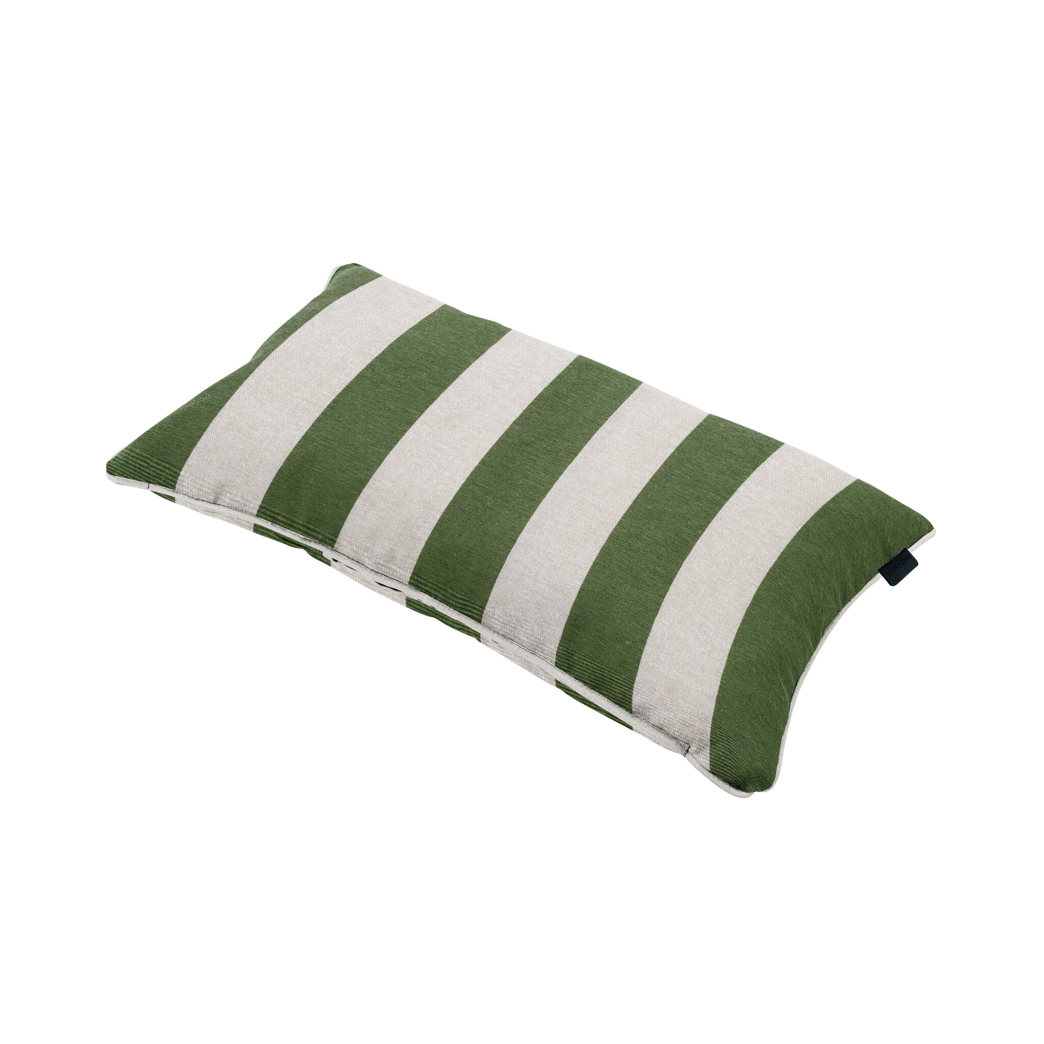 Madison - Sierkussen Amora - Groen - 30x50x10cm - Set van 4