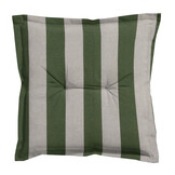 Madison - Zitkussen Amora - Groen - 50x50x7cm - Set van 4