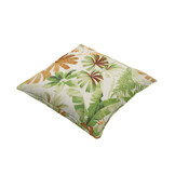 Madison - Sierkussen Axel - Multikleur - 50x50x10cm - Set van 4