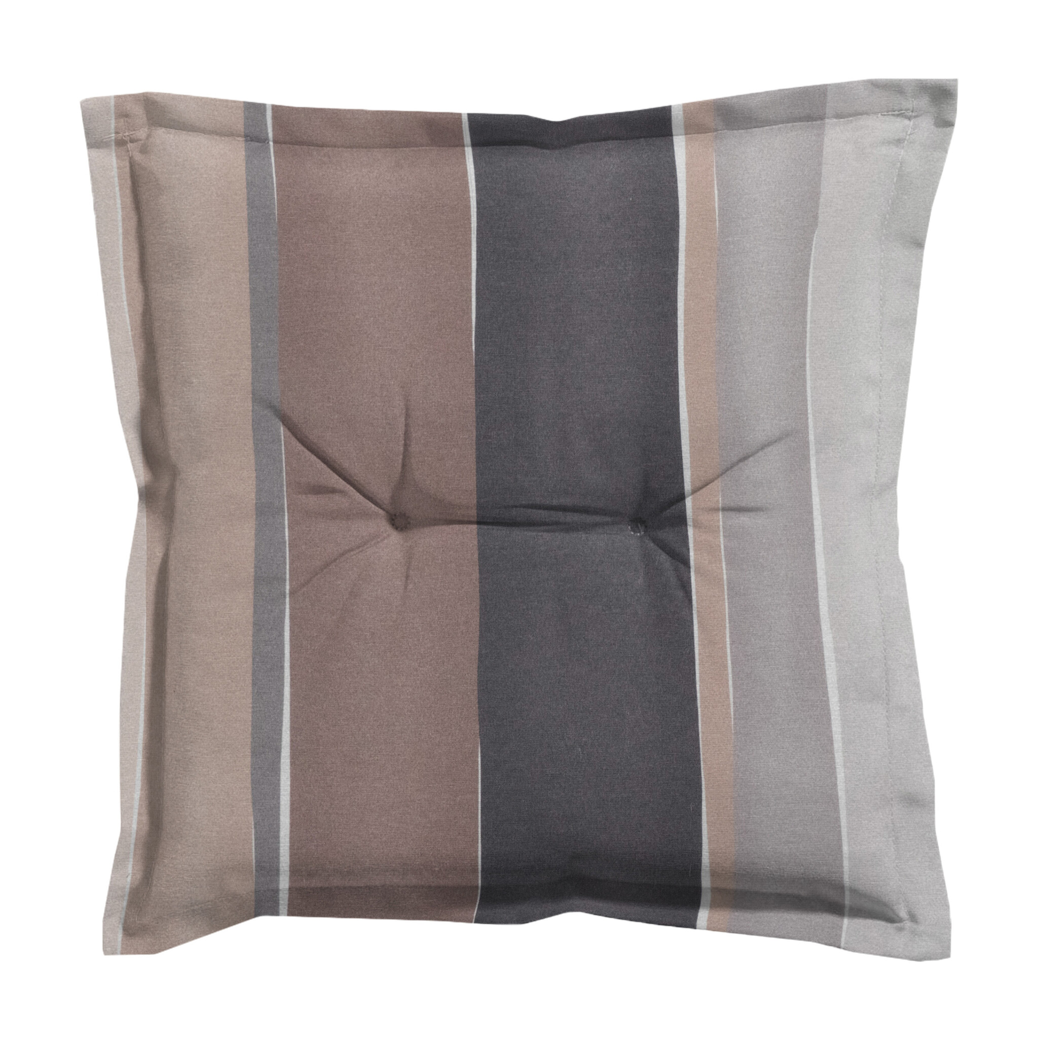 Madison - Zitkussen Nox - Mulitkleur - 50x50x7cm - Set van 4