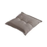 Madison - Zitkussen Manchester - Taupe - 50x50x7cm - Set van 4