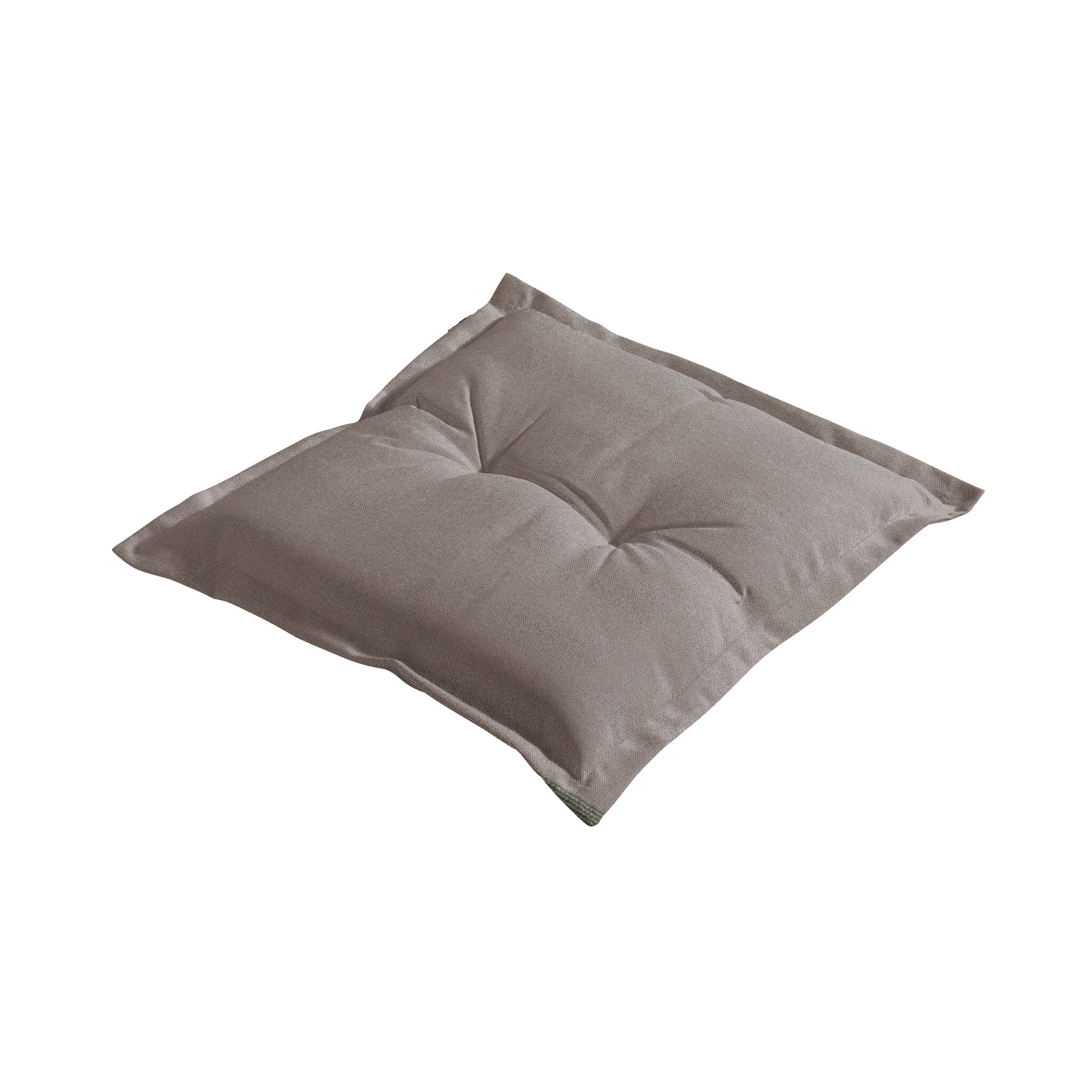 Madison - Zitkussen Manchester - Taupe - 50x50x7cm - Set van 4