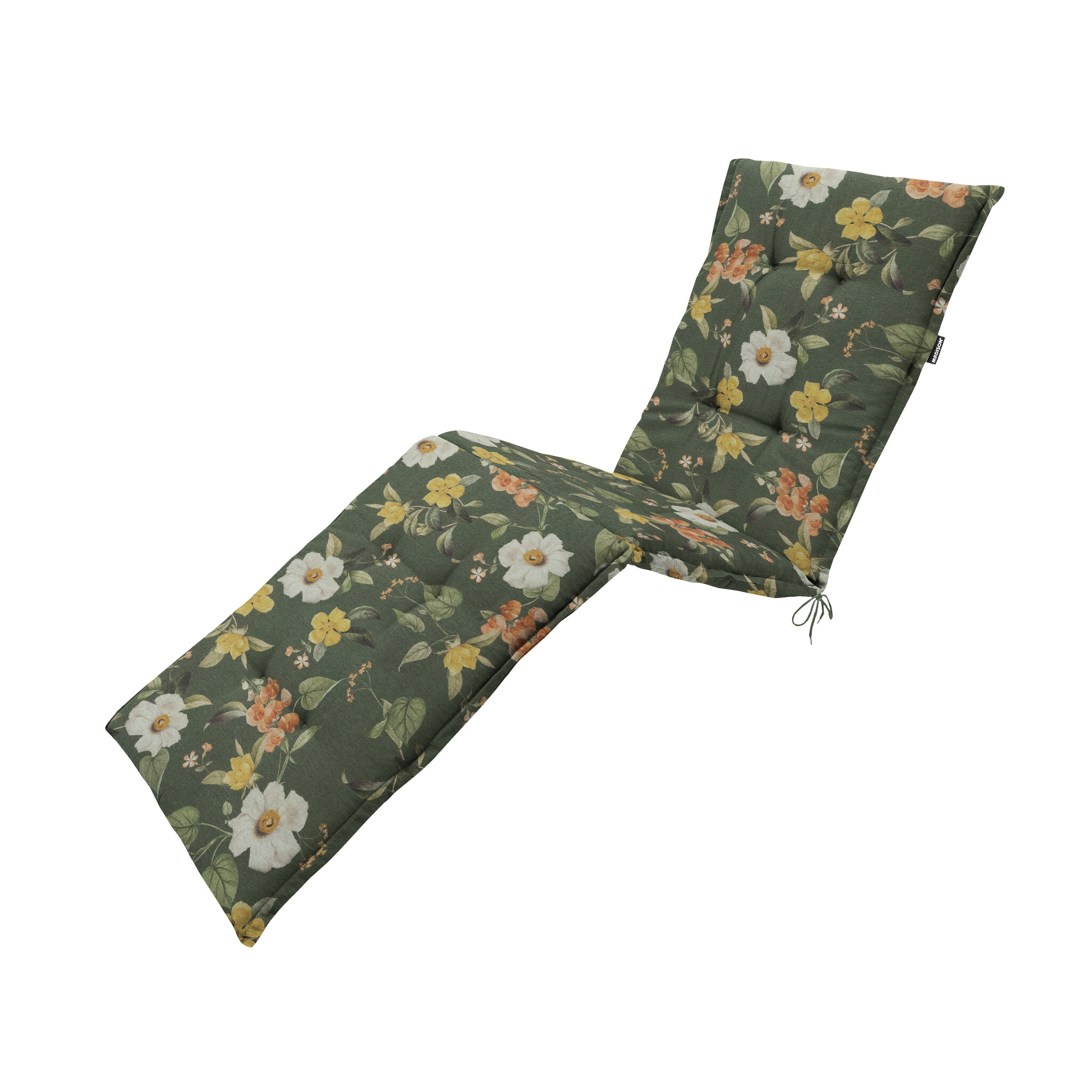 Madison - Ligbedkussen Julliete - Multikleur - 200x65x6cm