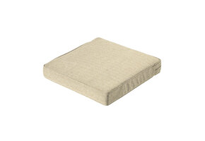 Madison - Zitkussen Richmond - Beige - 73x73x10cm - Set van 2