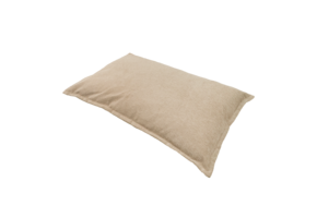 Madison - Hondenkussens Madison Tressor - Taupe - 70x100x10cm - Set van 2
