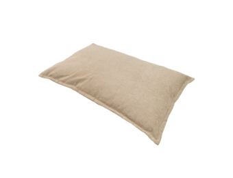 Madison - Hondenkussens Madison Tressor - Taupe - 70x100x10cm - Set van 2