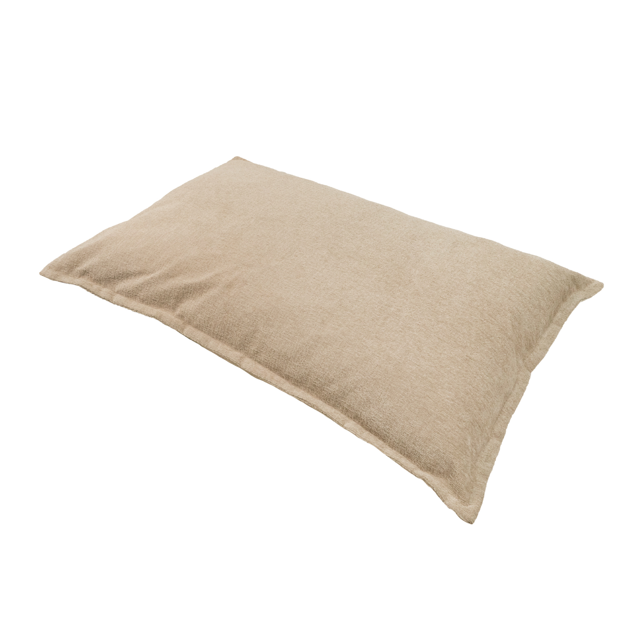 Madison - Hondenkussens Madison Tressor - Taupe - 70x100x10cm - Set van 2