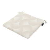 Madison - Zitkussen Napels - Beige - 40x40x4,5cm - Set van 4