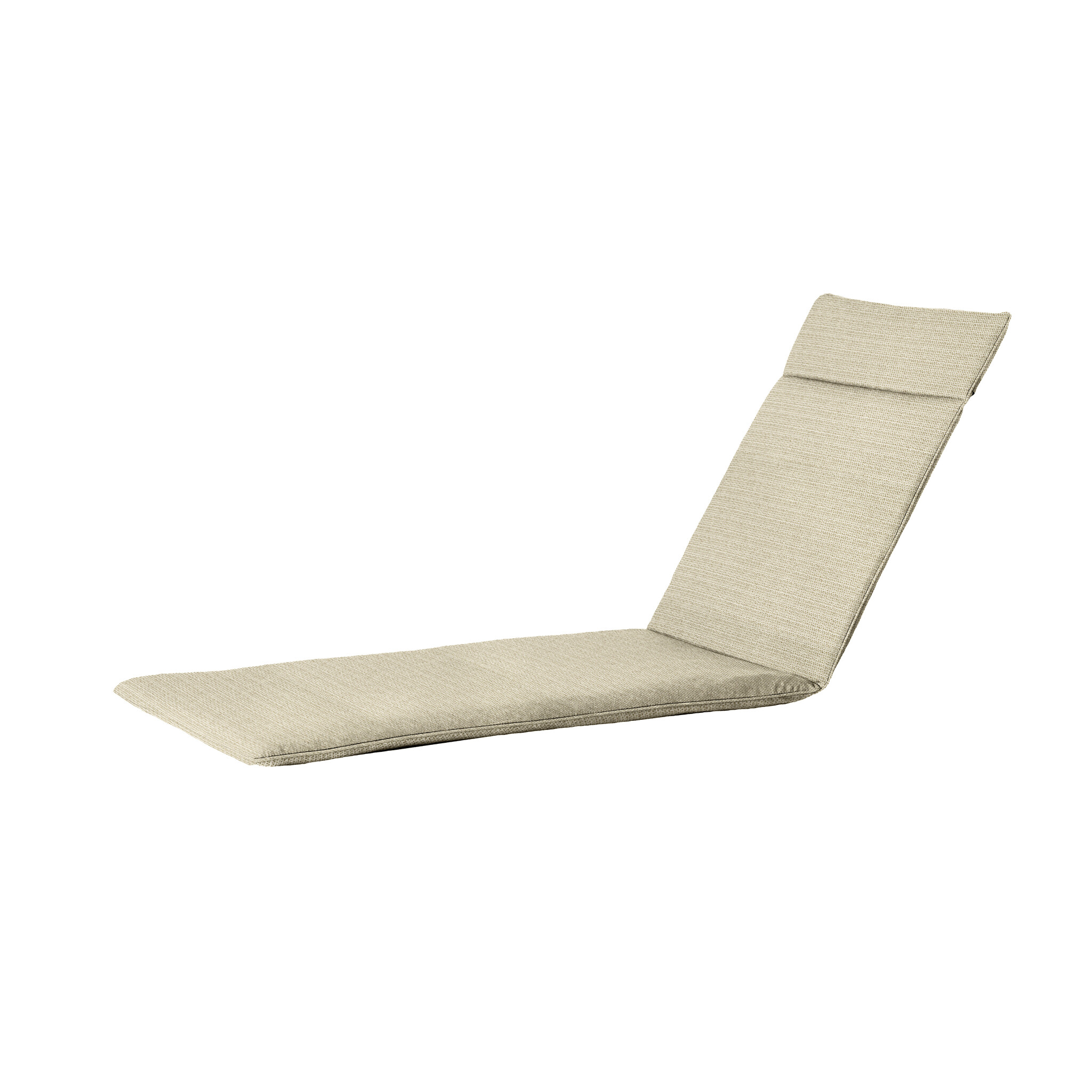 Madison - Ligbedkussen Richmond - Beige - 190x60x6cm