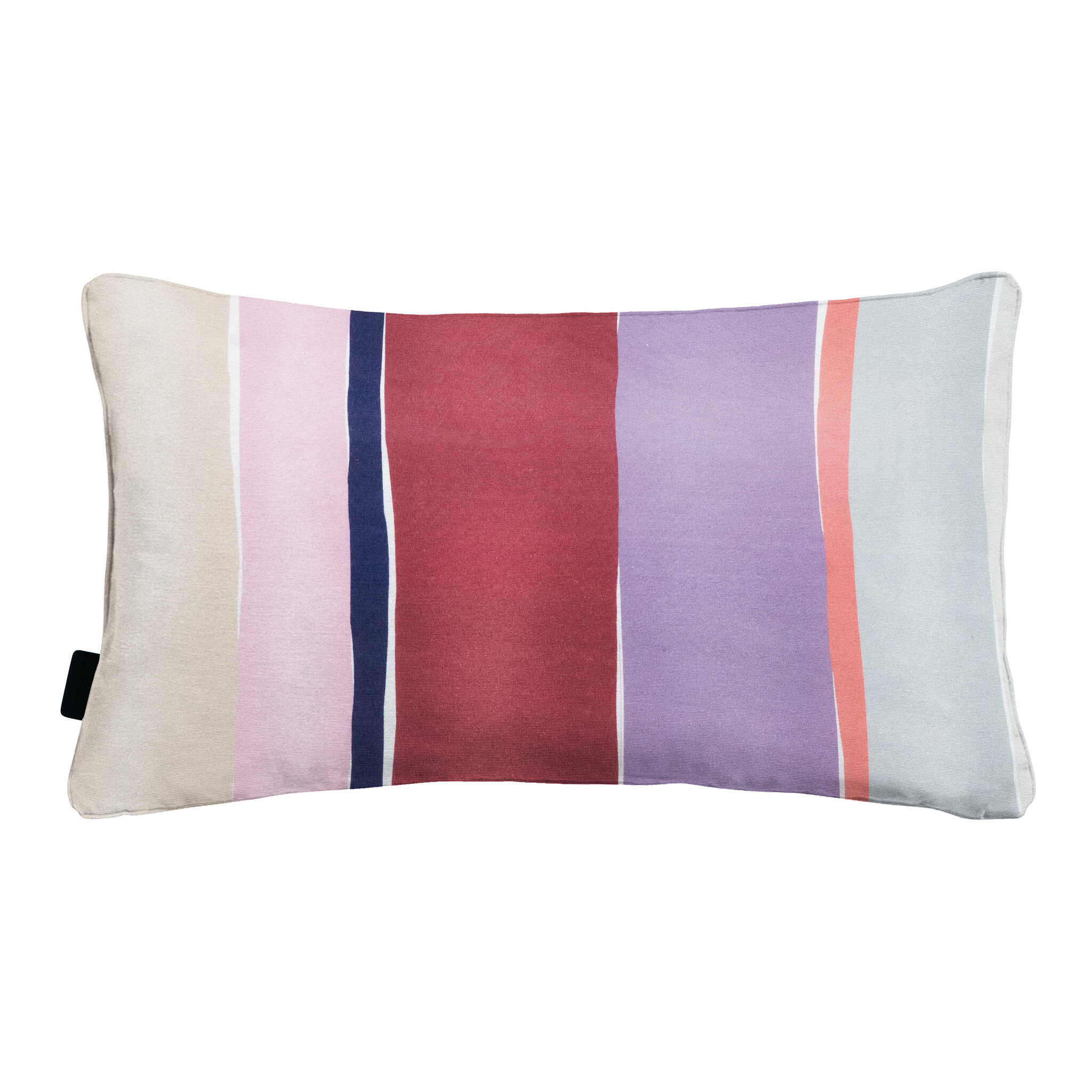 Madison - Sierkussen Nox - Mulitkleur - 30x50x10cm - Set van 4