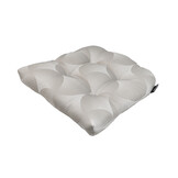 Madison - Zitkussen Napels - Taupe - 46x46x6cm - Set van 4
