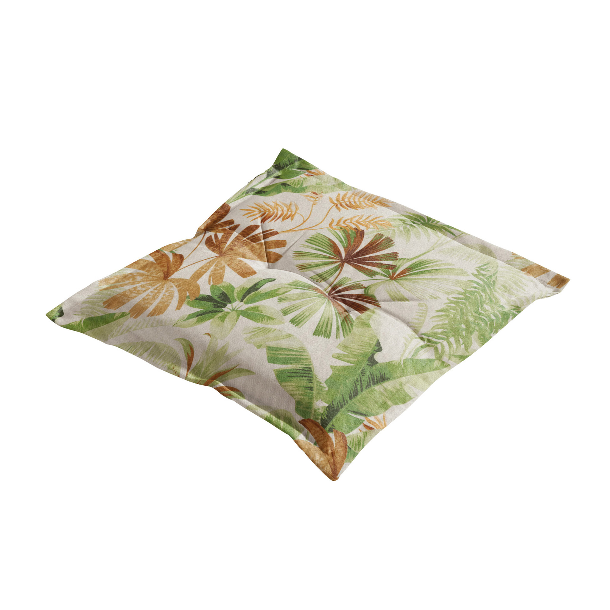 Madison - Zitkussen Axel - Multikleur - 50x50x7cm - Set van 4