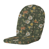 Madison - Kuipstoelkussen Hoge rug Julliete - Multikleur - 105x52x5cm - Set van 4