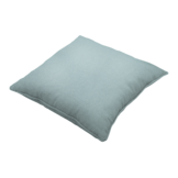 Madison - Sierkussen Eco-line - Blauw - 50x50x10cm - Set van 4