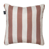 Madison - Sierkussen Amora - Bruin - 50x50x10cm - Set van 4