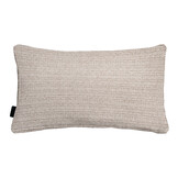 Madison - Sierkussen Richmond - Beige - 30x50x10cm - Set van 4