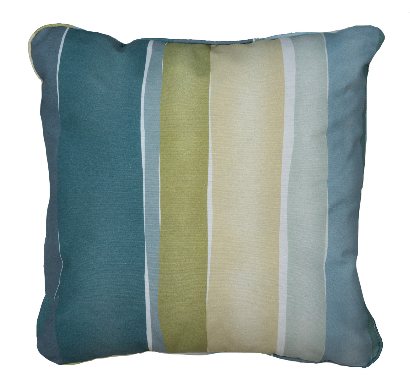 Madison - Sierkussen Nox - Mulitkleur - 50x50x10cm - Set van 4