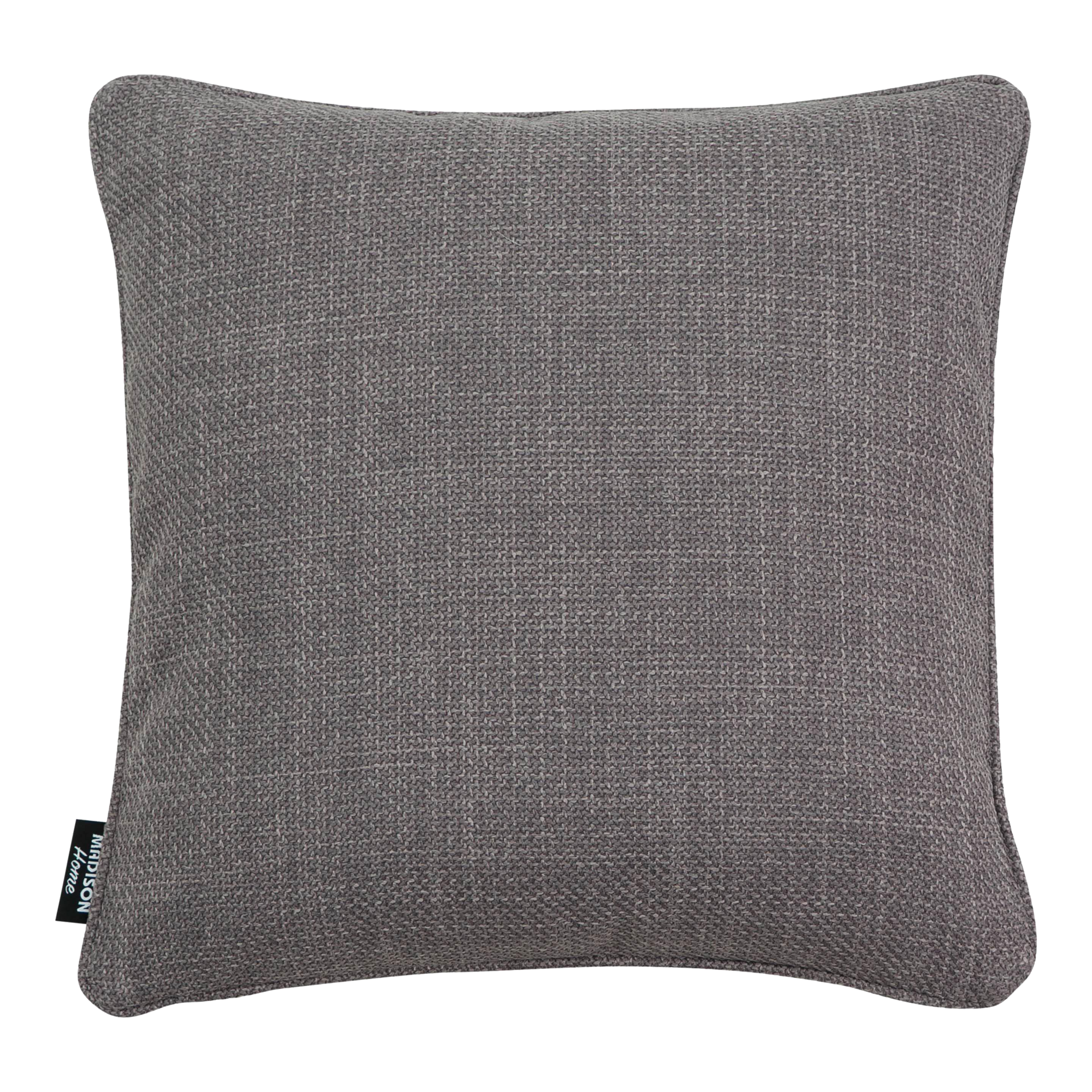 Madison - Sierkussen Nola lila - 60x60x10cm - Set van 4