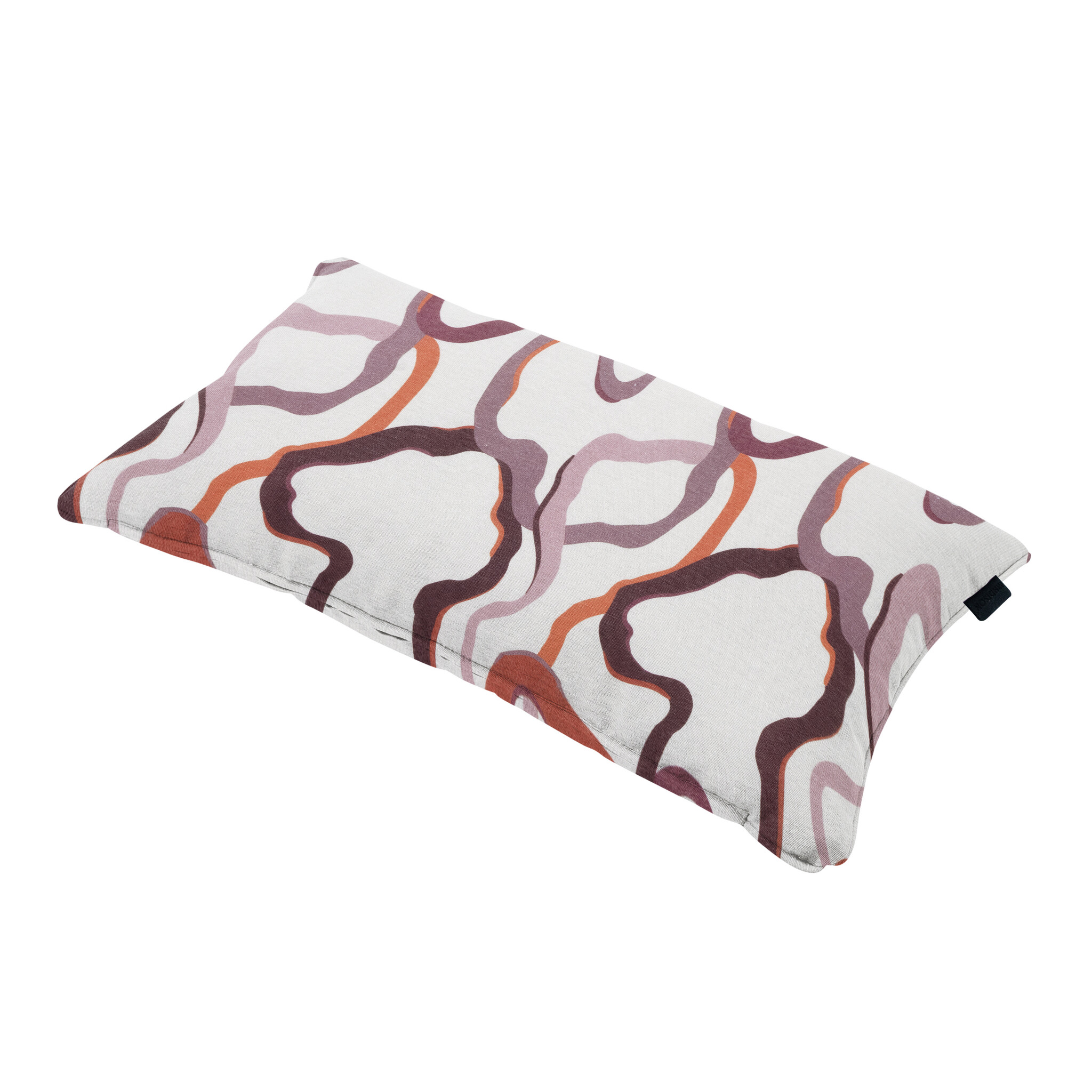 Madison - Sierkussen Blaze - Multikleur - 30x50x10cm - Set van 4