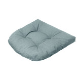 Madison - Zitkussen Best deal - Blauw - 46x46x6cm - Set van 4