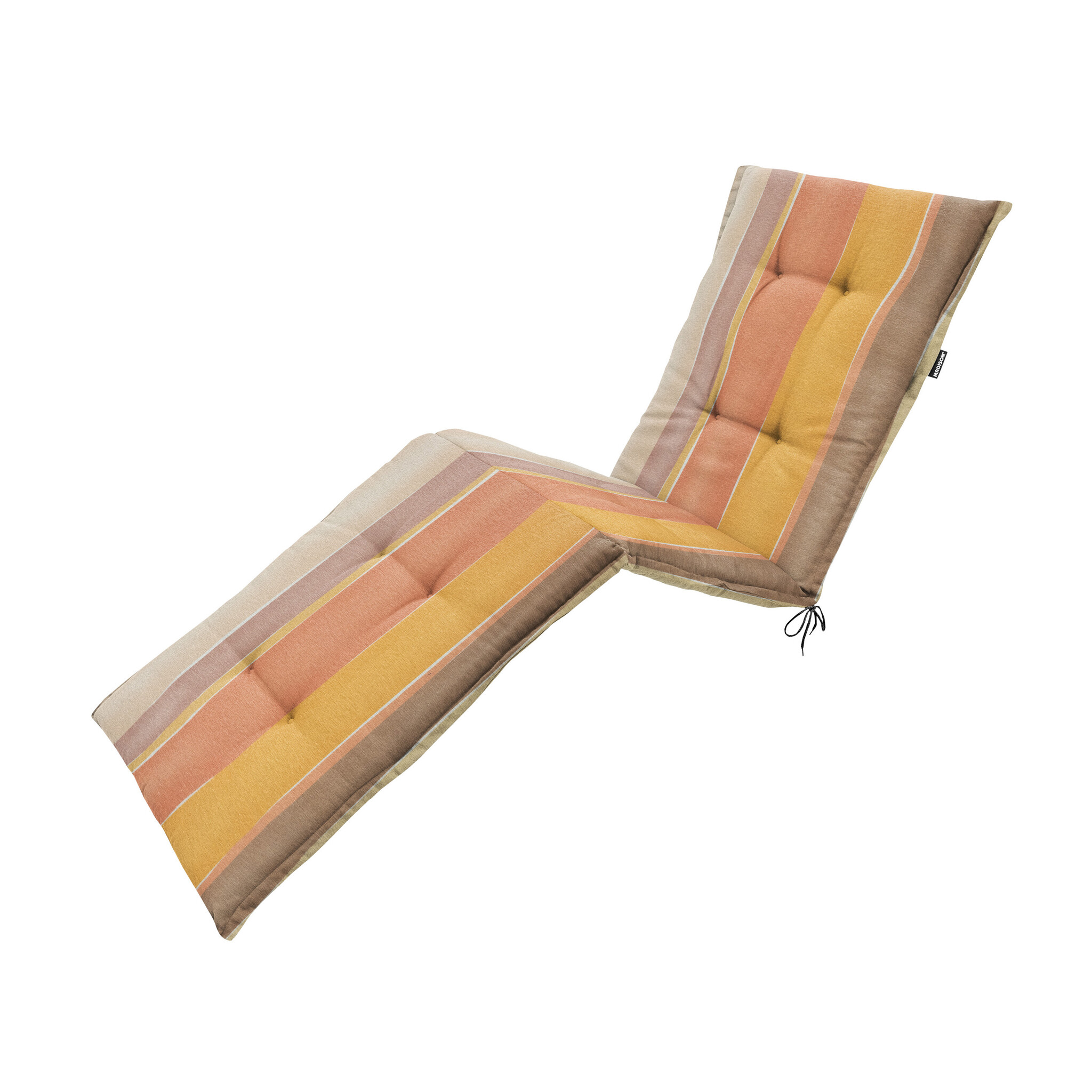 Madison - Ligbedkussen Nox - Mulitkleur - 200x65x6cm