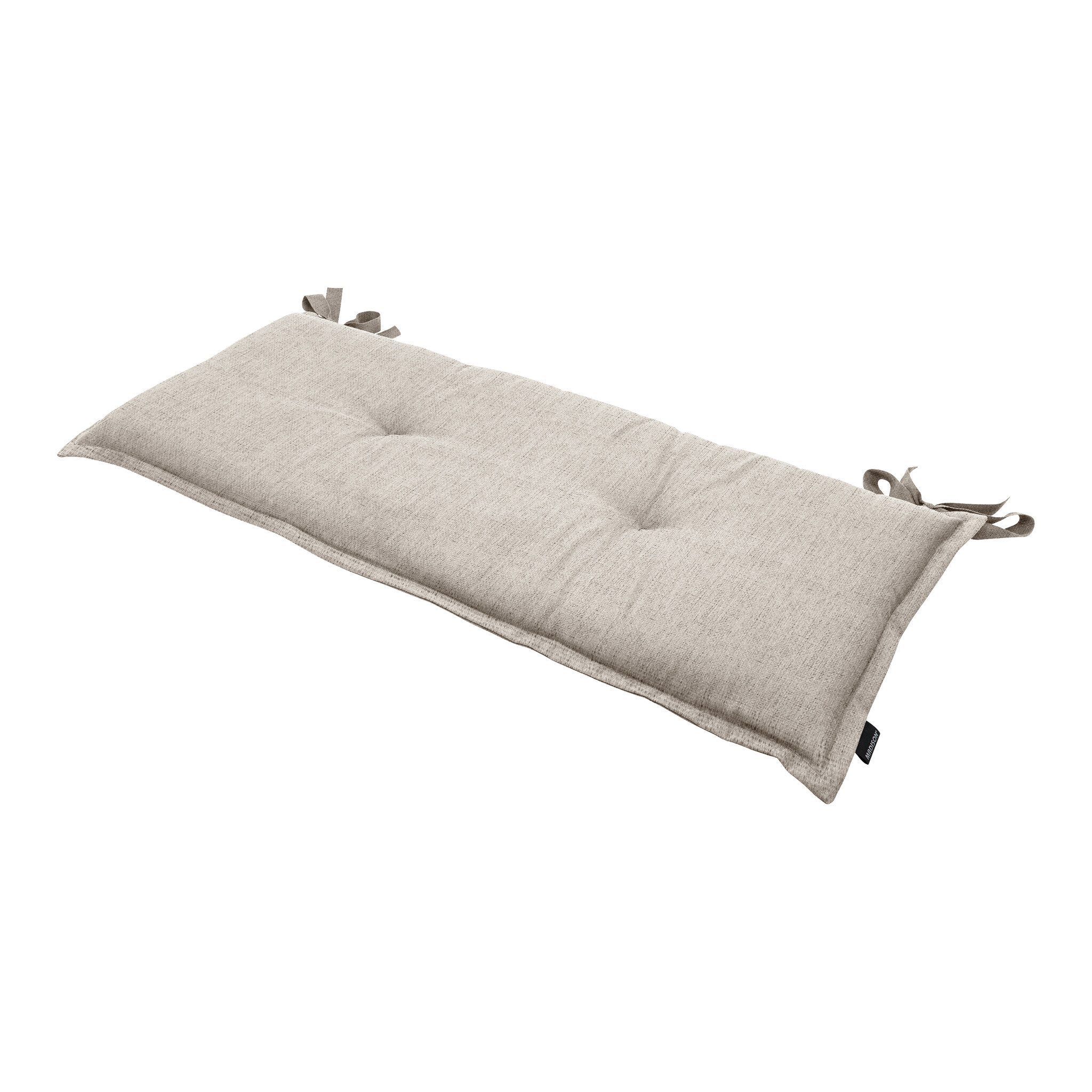 Madison - Bankkussen Panama - Beige - 120x48x6cm