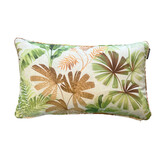 Madison - Sierkussen Axel - Multikleur - 50x50x10cm - Set van 4