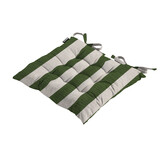 Madison - Zitkussen Amora - Groen - 46x46x8cm - Set van 4