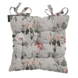 Madison - Zitkussen Julliete - Multikleur - 46x46x8cm - Set van 4