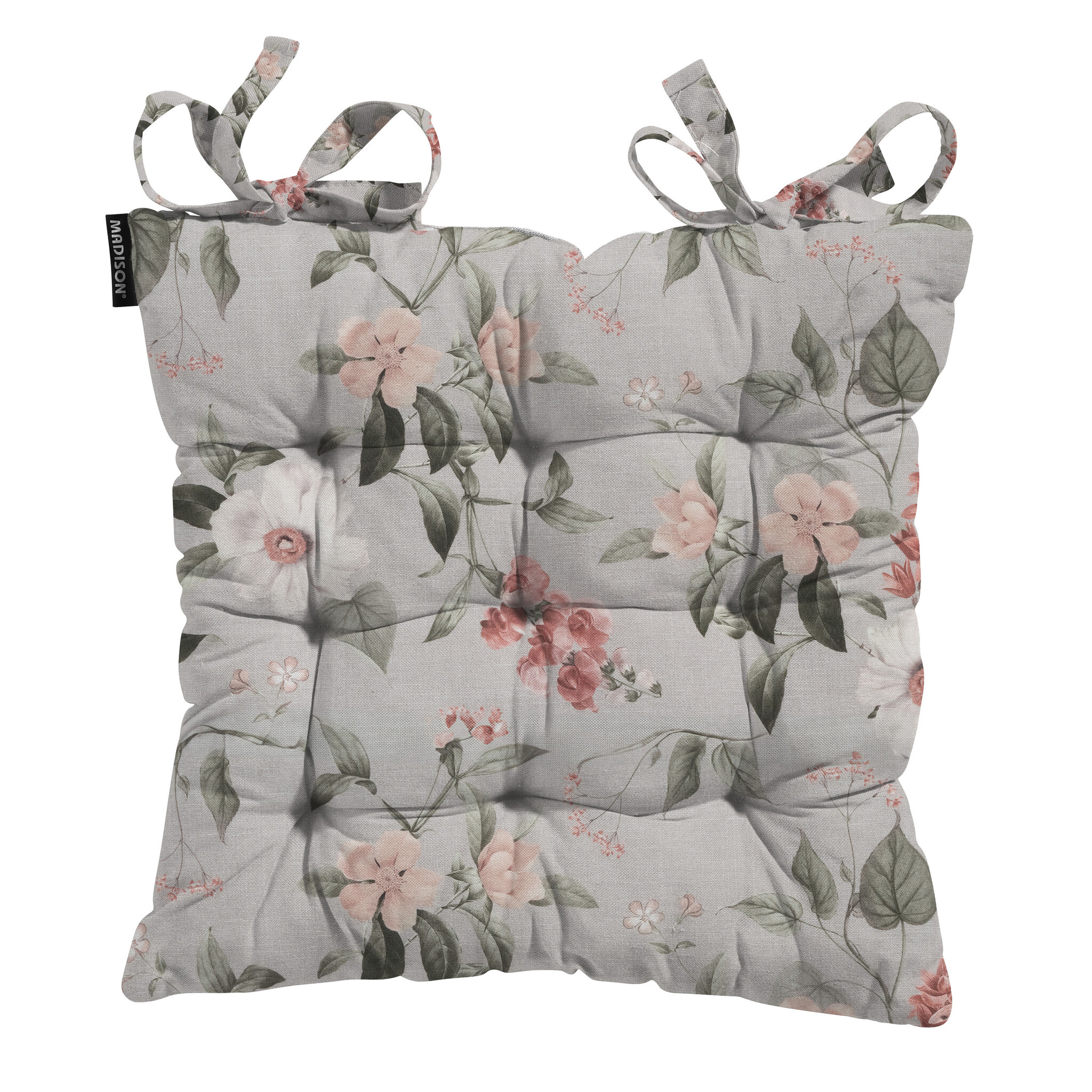 Madison - Zitkussen Julliete - Multikleur - 46x46x8cm - Set van 4