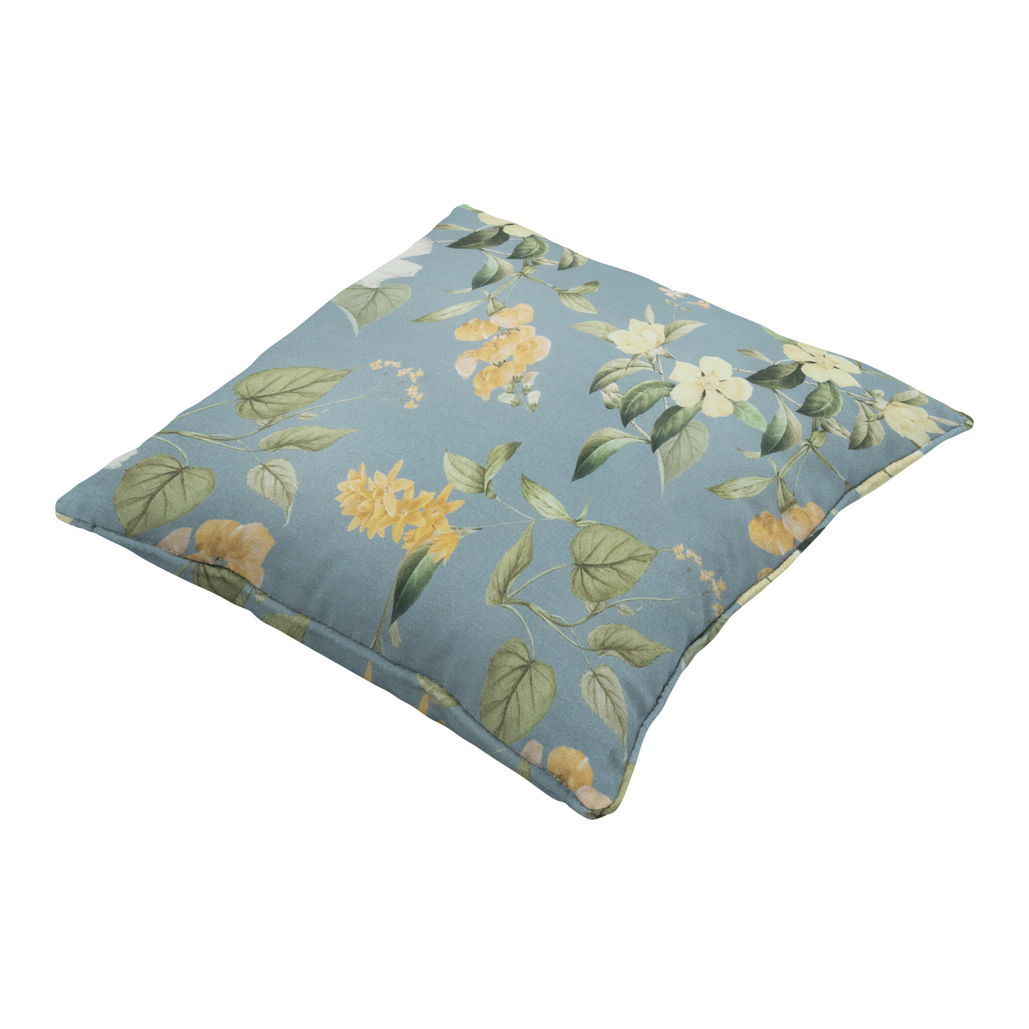 Madison - Sierkussen Julliete - Mulitkleur - 50x50x10cm - Set van 4