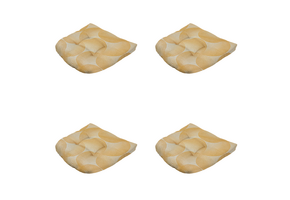 Napels - Tuinkussen - Set van 4