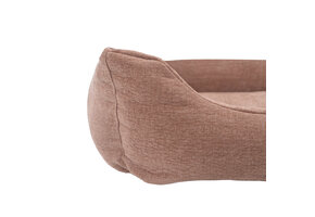 Madison - Hondenkussens Madison Lins - Roze - 45x65x20cm